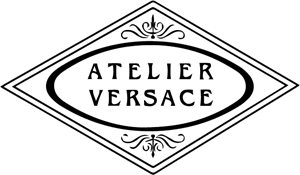 300x175 Versace Logo Vectors Free Download
