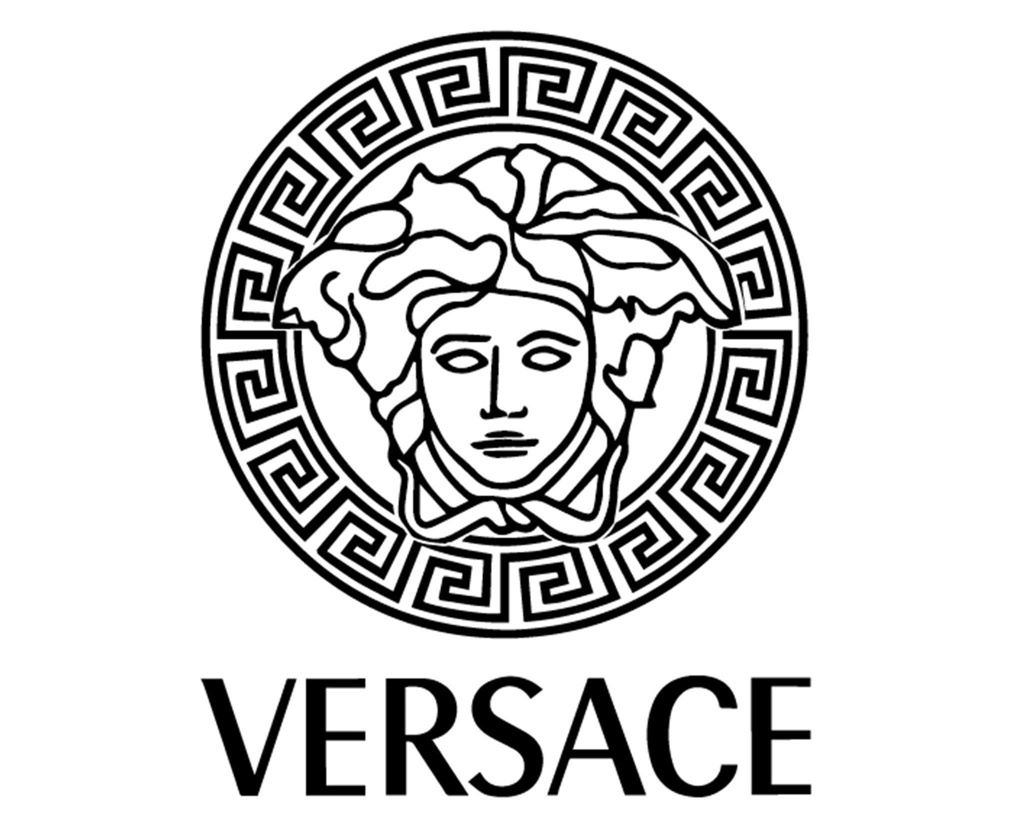Versace Logo Vector at Collection of Versace Logo