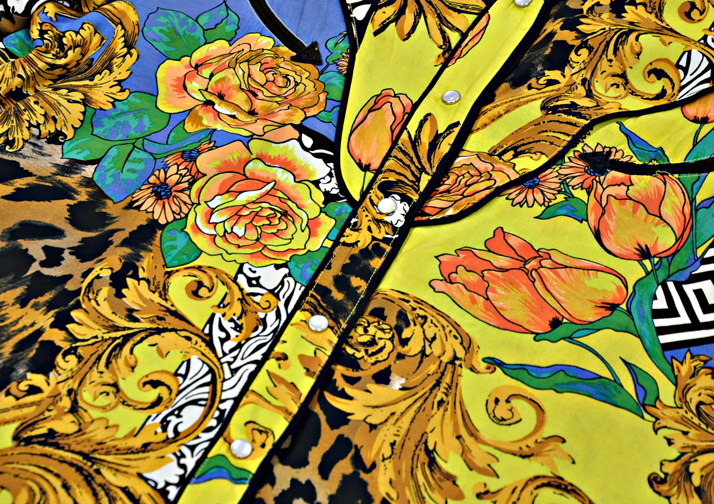 714x504 Versace Pattern Vector Notes