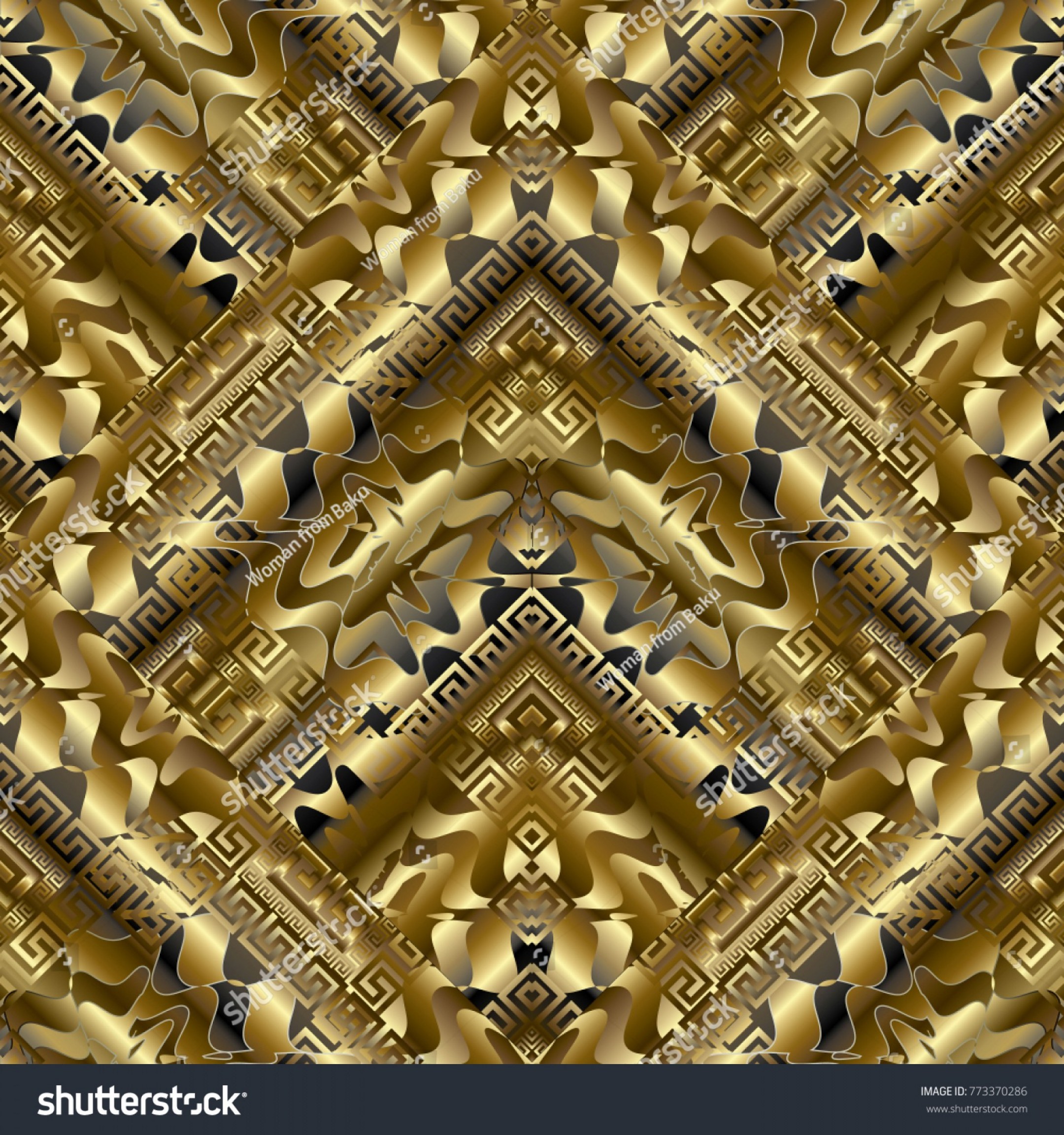 Versace Pattern Vector at Collection of Versace