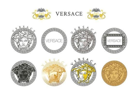 571x400 Free Versace Vector Versace In Vector Art, Vector