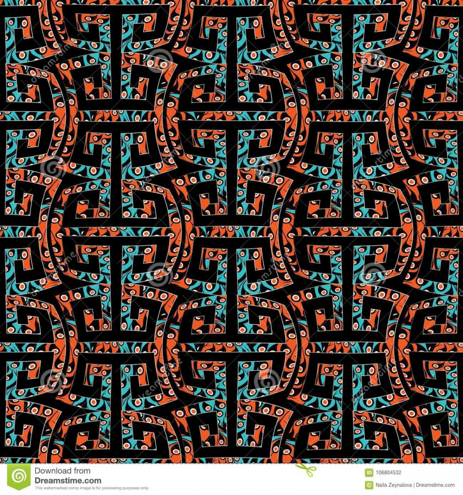 1872x2001 Versace Patterns Vector Studiogrfx