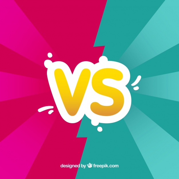 626x626 Flat Versus Background With Fun Style Vector Free Download