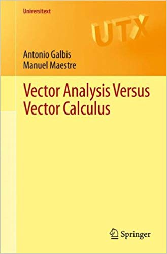 329x499 Vector Analysis Versus Vector Calculus