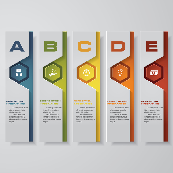 Vertical Banner Infgraphic Paper Vector Free Download 600x600 Vertical Banner Infgraphic Paper Vector Free Download