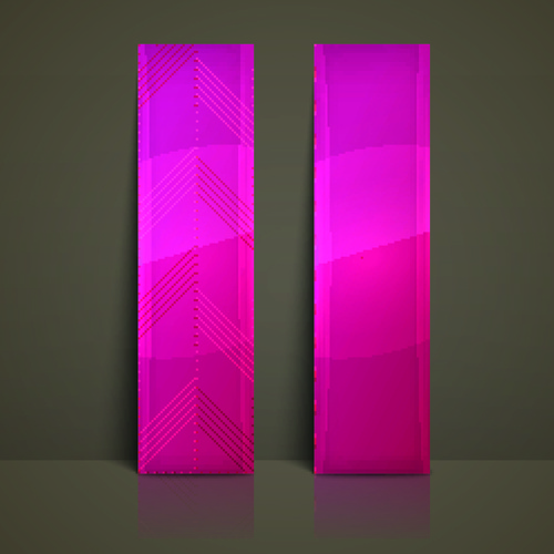 Colored Vertical Banner Vector Free Vector In Encapsulated 500x500 Colored Vertical Banner Vector Free Vector In Encapsulated