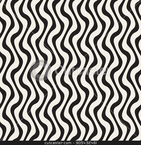 Hand Drawn Wavy Vertical Lines Vector Seamless Black And White 450x464 Hand Drawn Wavy Vertical Lines Vector Seamless Black And White
