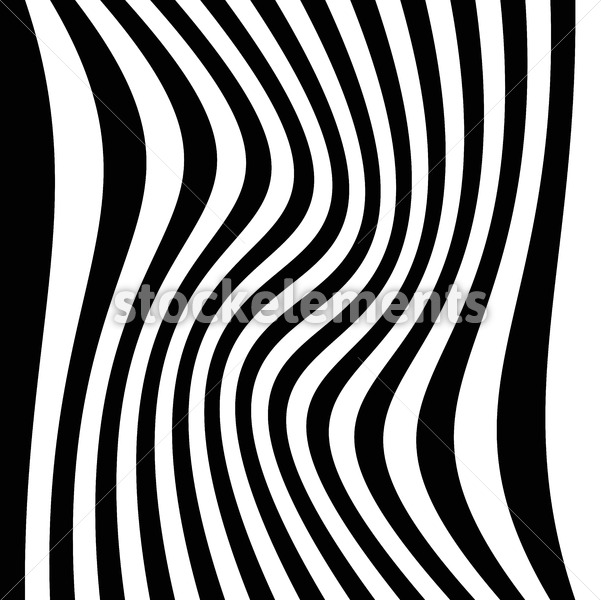 Asymmetric Vertical Lines With Different Distortions Irregular 601x600 Asymmetric Vertical Lines With Different Distortions Irregular