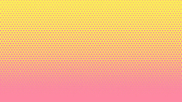 599x337 Halftone Gradient Background Vertical Vector Illustration Pink