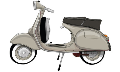 400x240 Vespa Vector Photos, Royalty Free Images, Graphics, Vectors