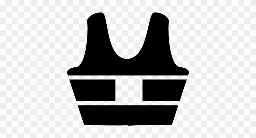 840x455 Police Bullet Proof Vest Vector