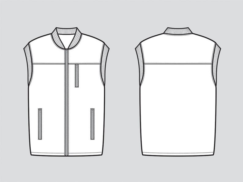 Vest Vector at Vectorified.com | Collection of Vest Vector free for