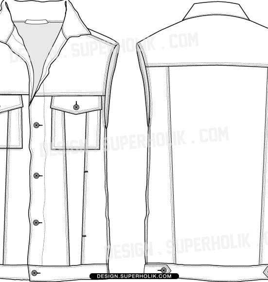 Fashion Design Templates, Vector Illustrations And Clip Artsdenim 551x580 Fashion Design Templates, Vector Illustrations And Clip Artsdenim