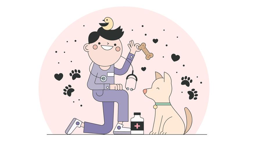 871x490 Veterinary Vector