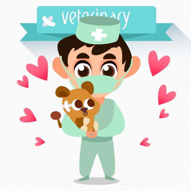 626x626 Veterinary Vectors, Photos And Free Download