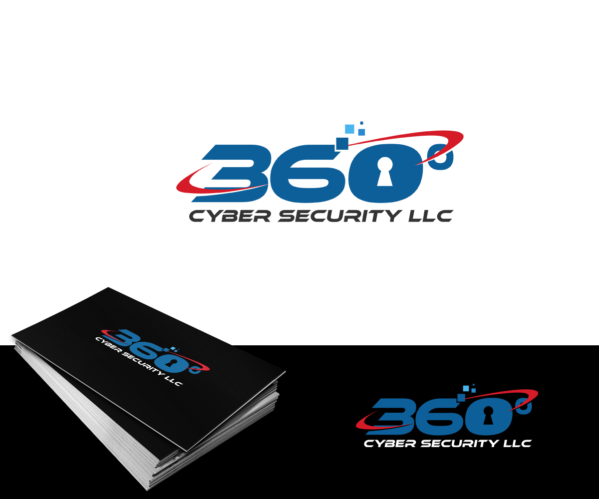 1200x1000 Bold, Modern, Information Technology Logo Design For Cyber