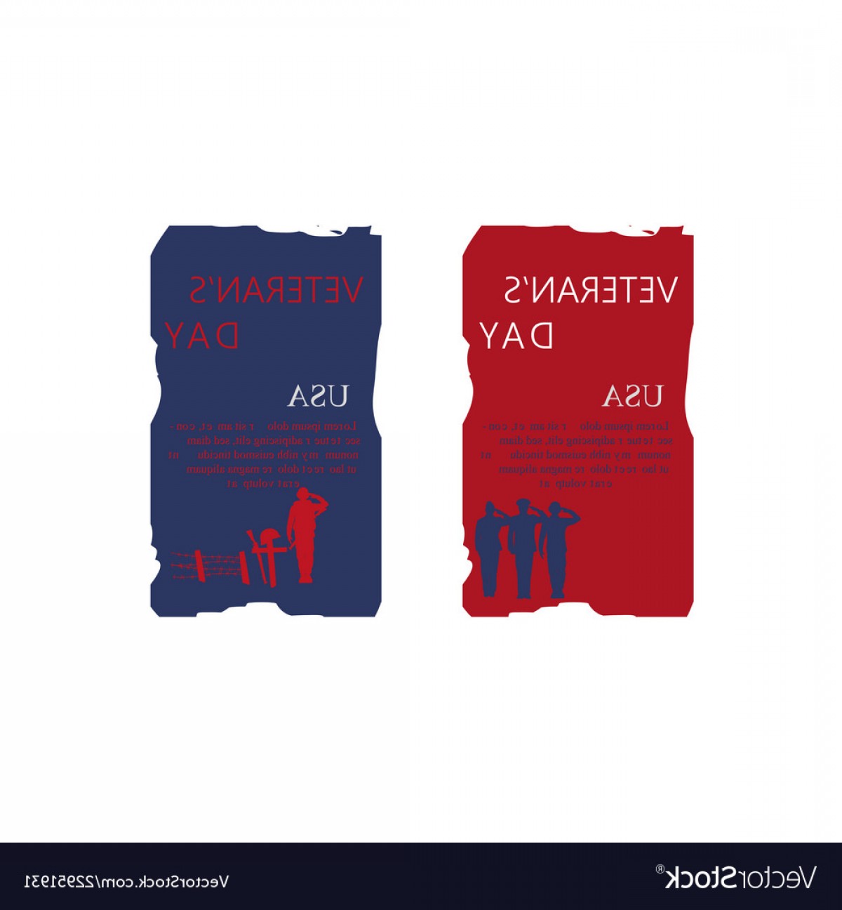 Set Of Brochure Poster Templates In Veterans Day Vector Newwaysys 1200x1296 Set Of Brochure Poster Templates In Veterans Day Vector Newwaysys
