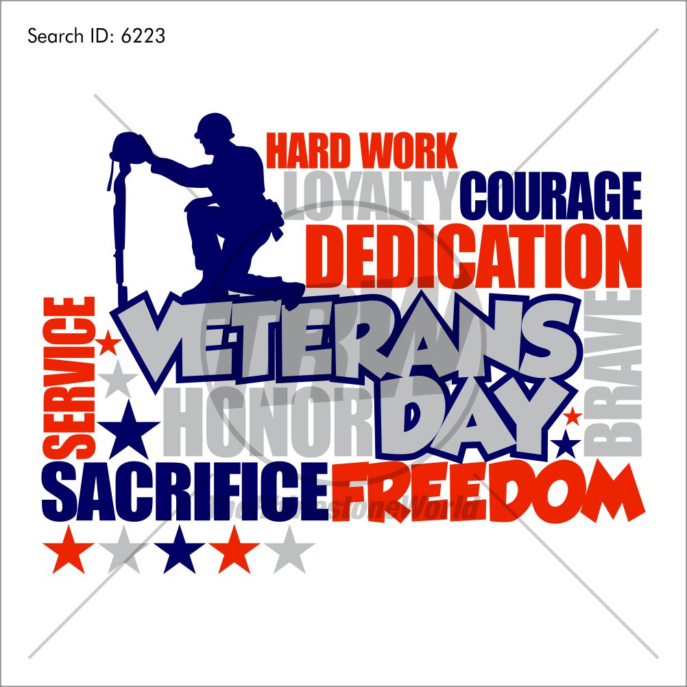Veterans Day Vector Design 1002x1002 Veterans Day Vector Design