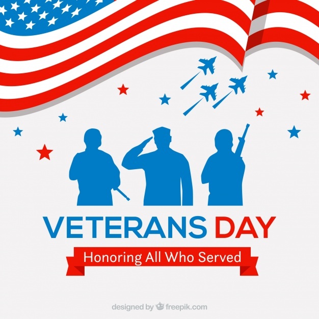 Veterans Day Vector at Vectorified.com | Collection of Veterans Day ...