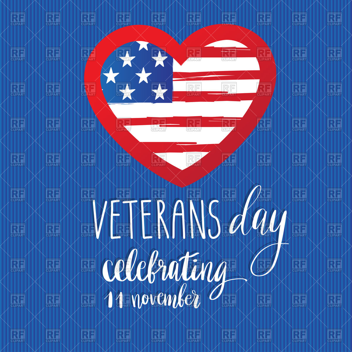 Happy Veterans Day Card Vector Image Of Holiday Mcherevan 1200x1200 Happy Veterans Day Card Vector Image Of Holiday Mcherevan