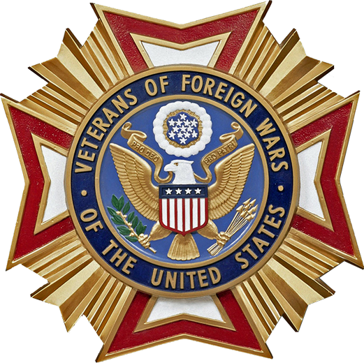 521x520 Vfw Logo Vector Art