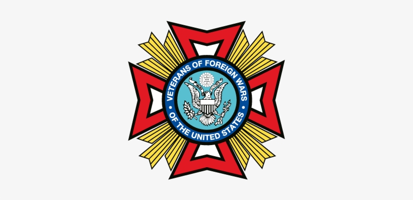 820x397 Vfw Vector Logo