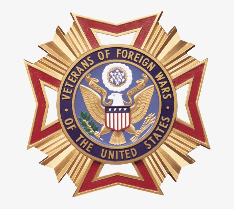 820x734 Vfw Logo