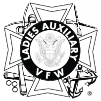 204x204 Ladies Auxiliary Vfw Logo, Free Vector Logos