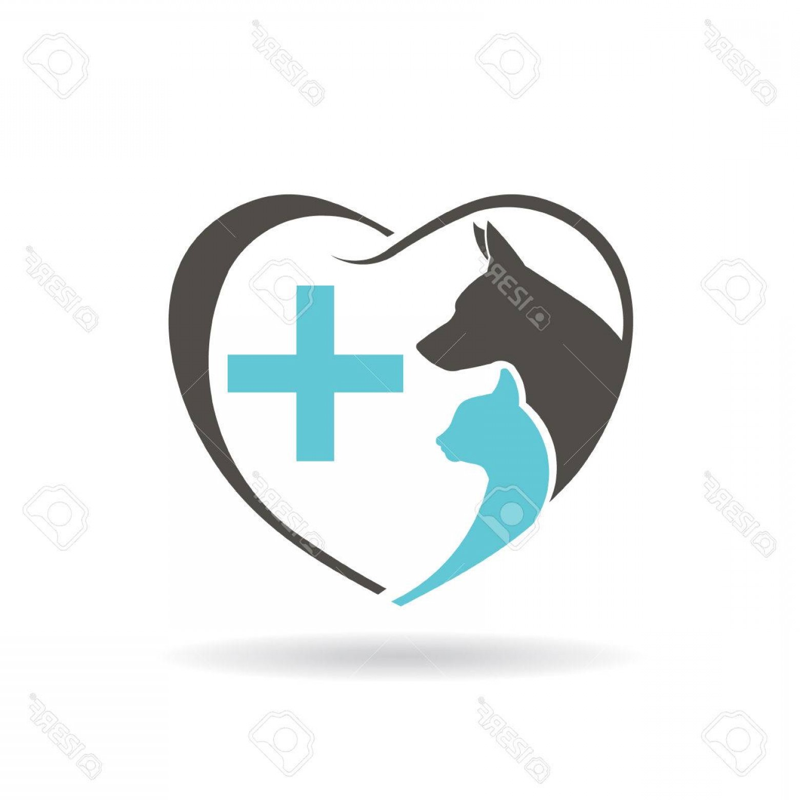 Ветеринария логотип