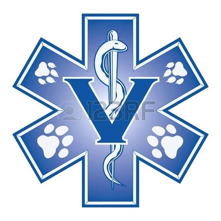 450x450 Vet Symbol