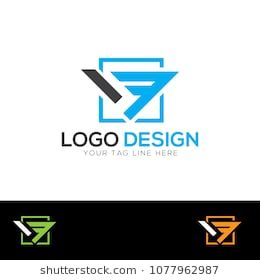 Vf Letter Logo Design Template Vector 260x280 Vf Letter Logo Design Template Vector
