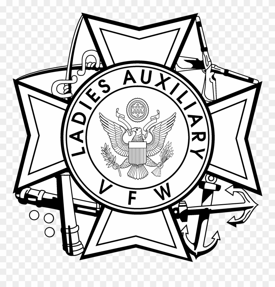 880x919 Vfw Logo Transparent Vector Freebie Supply Png Vfw Clipart