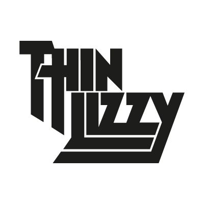 400x400 Thin Lizzy Logo Vector In And Format