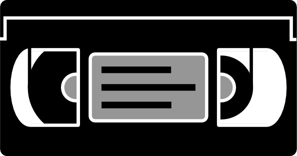 Vector Vhs Free Vector Download 594x312 Vector Vhs Free Vector Download