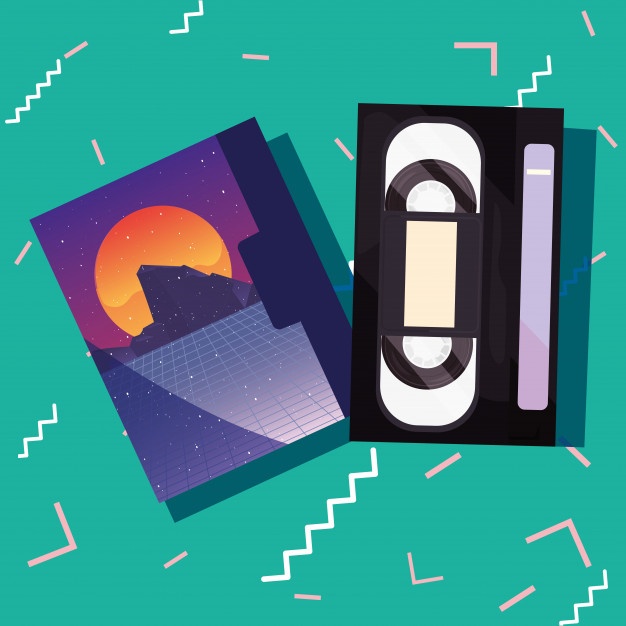 Vhs Cassette Vectors, Photos And Free Download 626x626 Vhs Cassette Vectors, Photos And Free Download