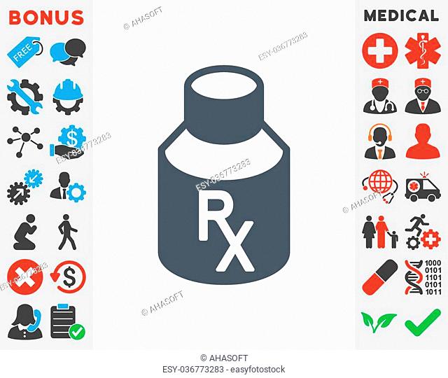 640x540 Receipt Vial Rounded Vector Icon Stock Photos And Images Age