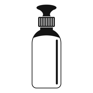 300x300 Drug Vial Royalty Free Vectors