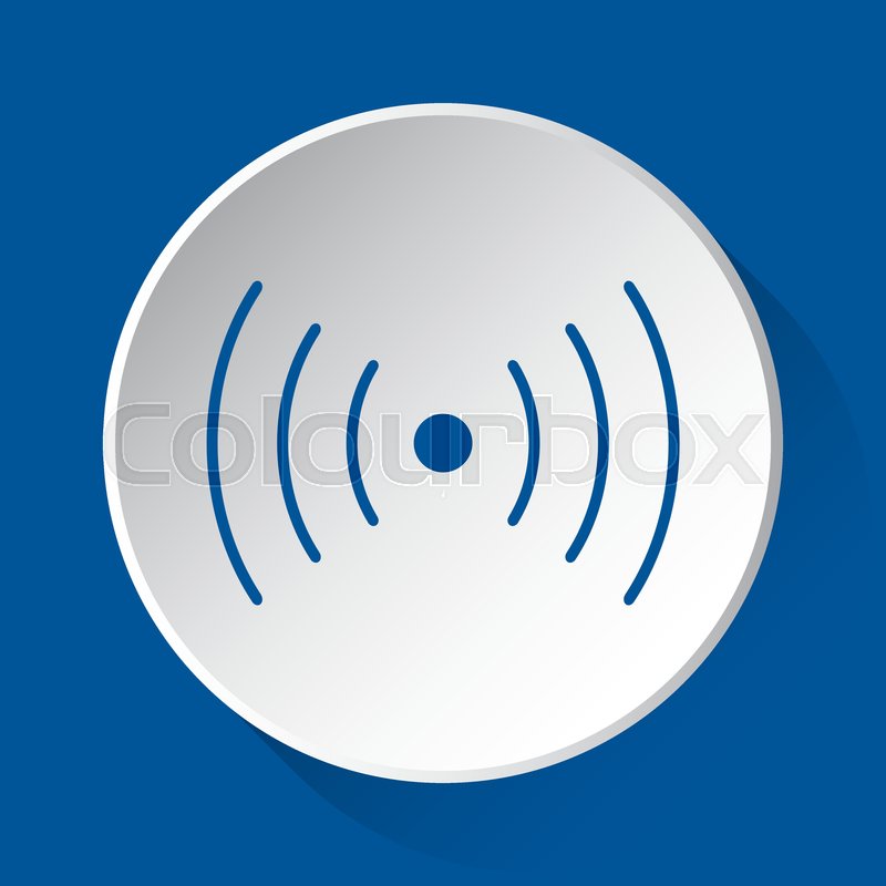 800x800 Sound Or Vibration Symbol