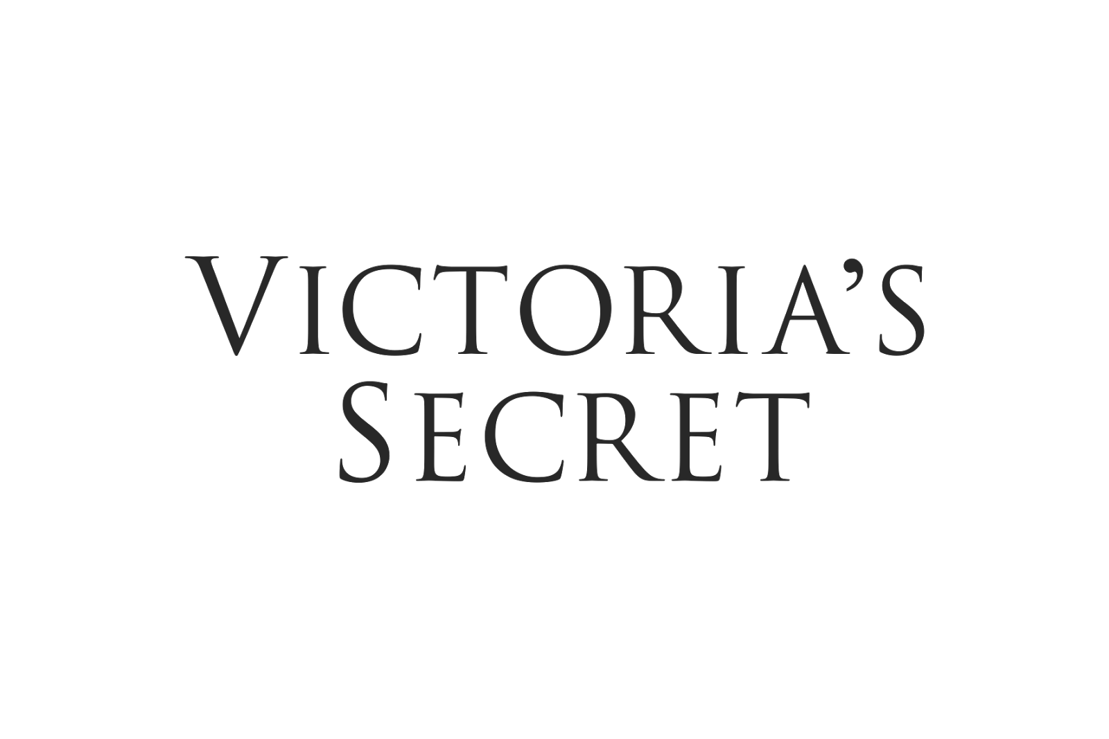 1600x1067 Victoria's Secret Logo
