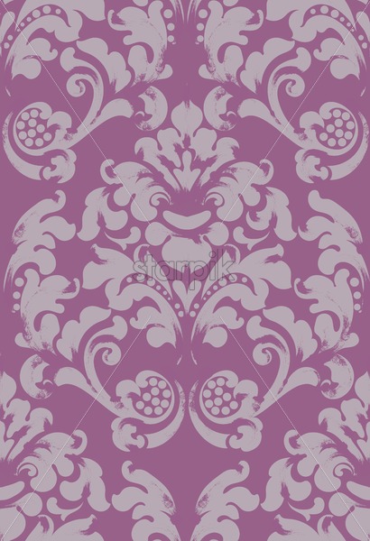 Baroque Ornamented Background Vector Victorian Royal Texture 410x600 Baroque Ornamented Background Vector Victorian Royal Texture