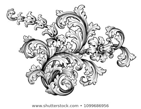 450x350 Victorian Frame Border Corner Vectorstock Vintage Victorian Frame