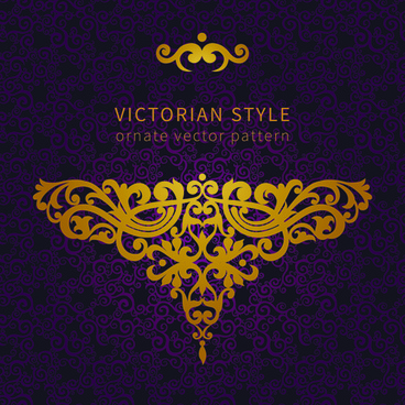 368x368 Victorian Free Vector Download