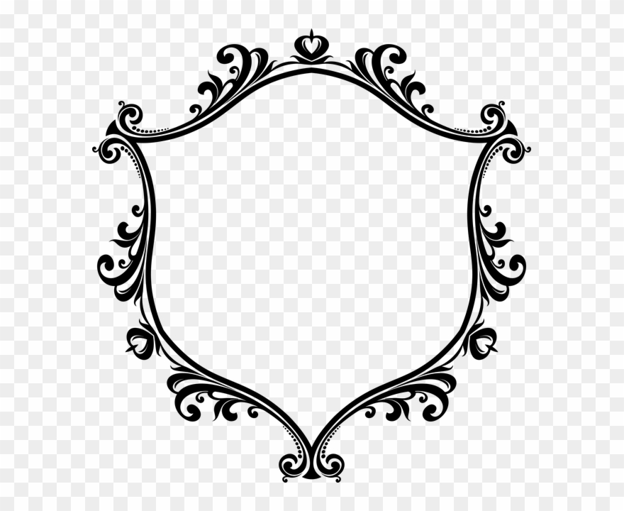 Flourishes Clipart Victorian 880x720 Flourishes Clipart Victorian