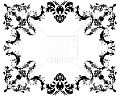 Victorian Frame Vector Image Of Borders And Frames Angelp 400x320 Victorian Frame Vector Image Of Borders And Frames Angelp