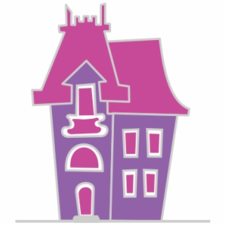 320x320 Victorian House Artstation Png Download