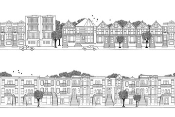 360x240 Victorian House Vector Photos, Royalty Free Images, Graphics
