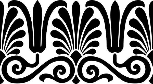 600x329 Victorian Ornament Free Vector In Open Office Drawing