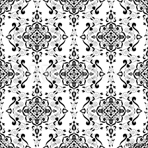 Victorian Pattern Vector at Vectorified.com | Collection of Victorian ...