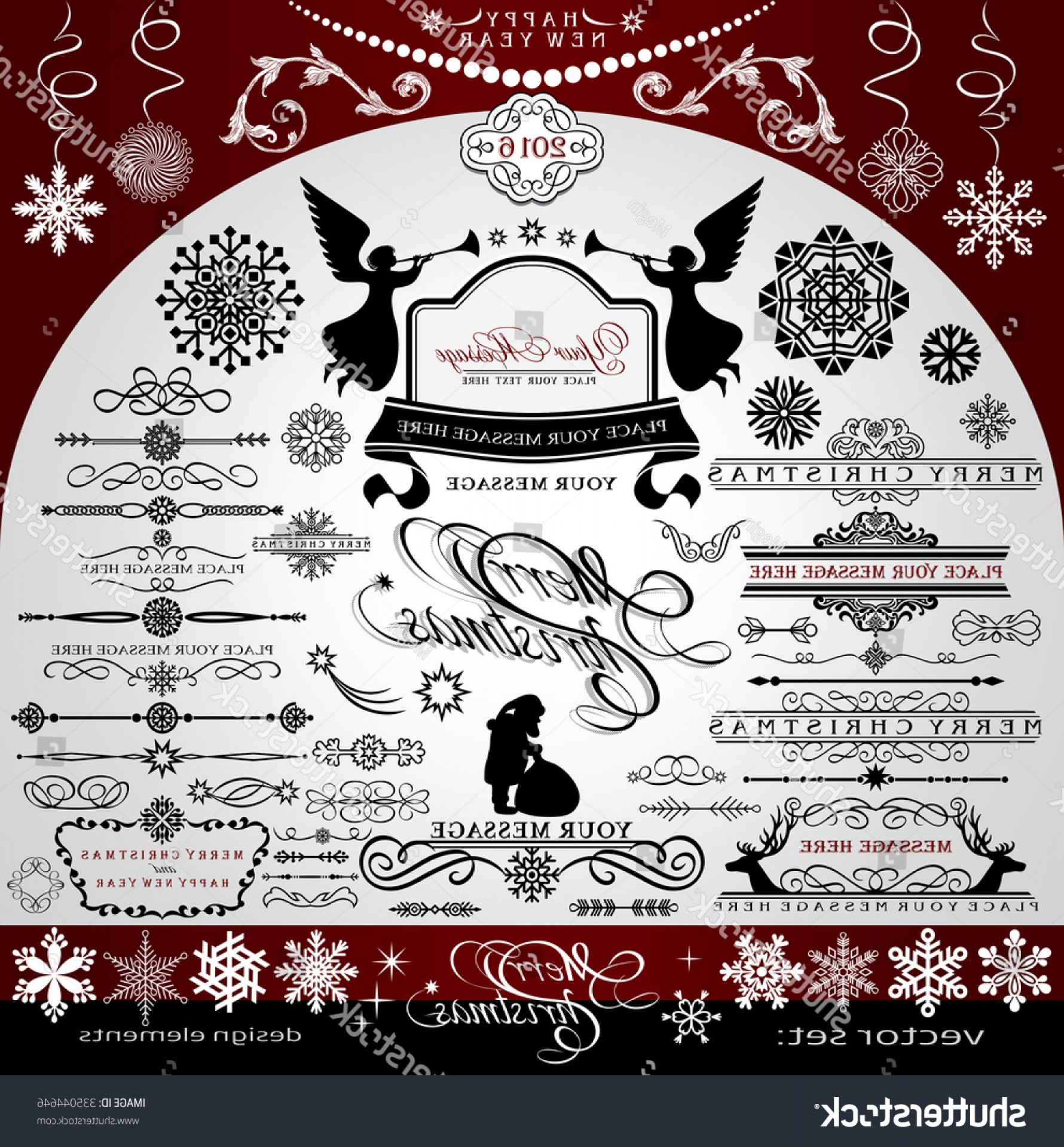 1780x1920 Victorian Santa Silhouette Vector Catchsplace