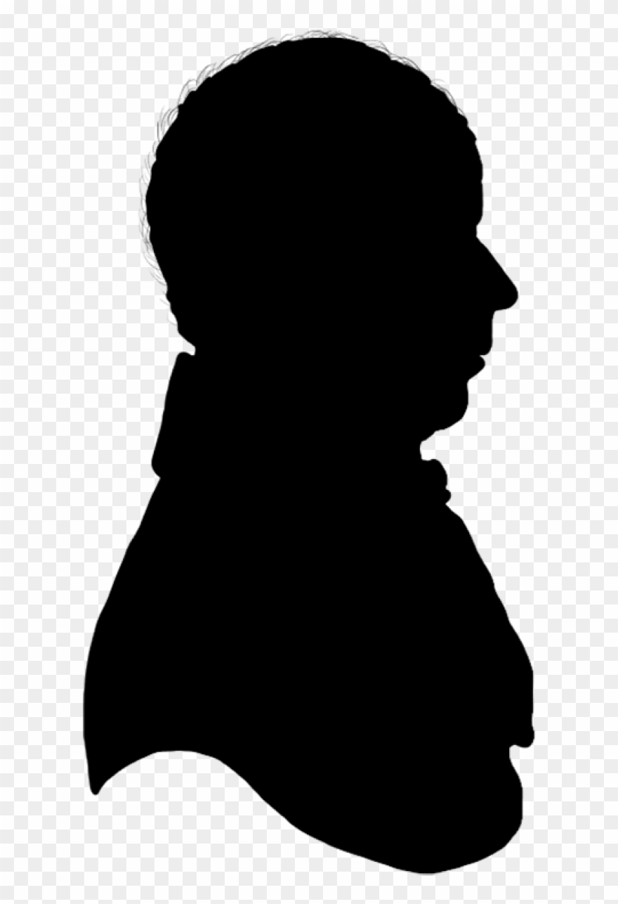 Victorian Silhouette Vector at Vectorified.com | Collection of ...